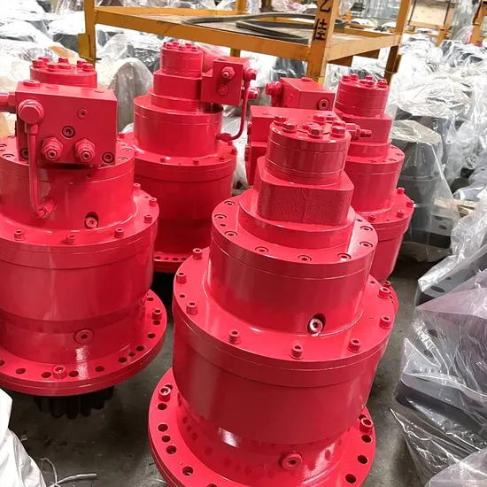 14톤 회전 메커니즘/유압 전달 장치/유압 회전 장치