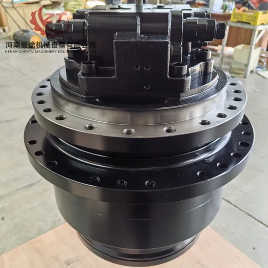 굴삭기 워킹 모터 Phv